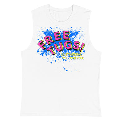 Free Tugs! -- Muscle Shirt