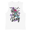 Mondays Are A Drag -- Muscle Shirt