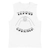 Tennis Gangsta -- Muscle Shirt
