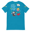 Please Respect My Privacy -- Short-Sleeve Unisex T-Shirt