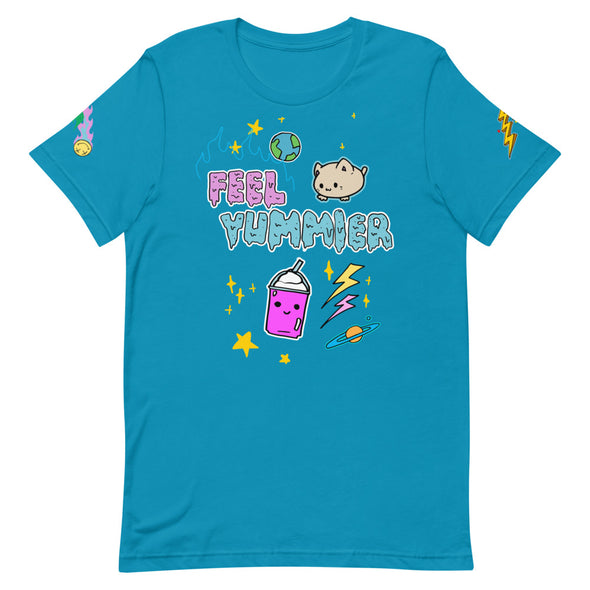 Please Respect My Privacy -- Short-Sleeve Unisex T-Shirt