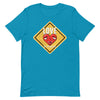 Love Is Stupid -- Short-Sleeve Unisex T-Shirt