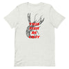 This Fish Be Cray -- Short-Sleeve Unisex T-Shirt