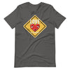 Love Is Stupid -- Short-Sleeve Unisex T-Shirt