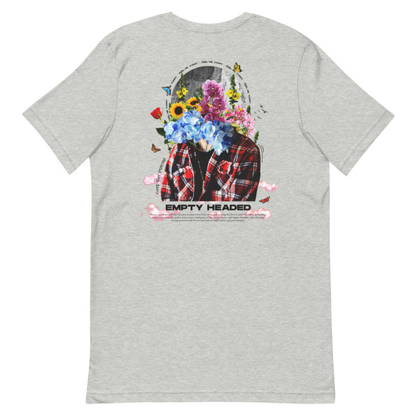 Empty Headed -- Short-Sleeve Unisex T-Shirt