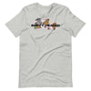 Empty Headed -- Short-Sleeve Unisex T-Shirt