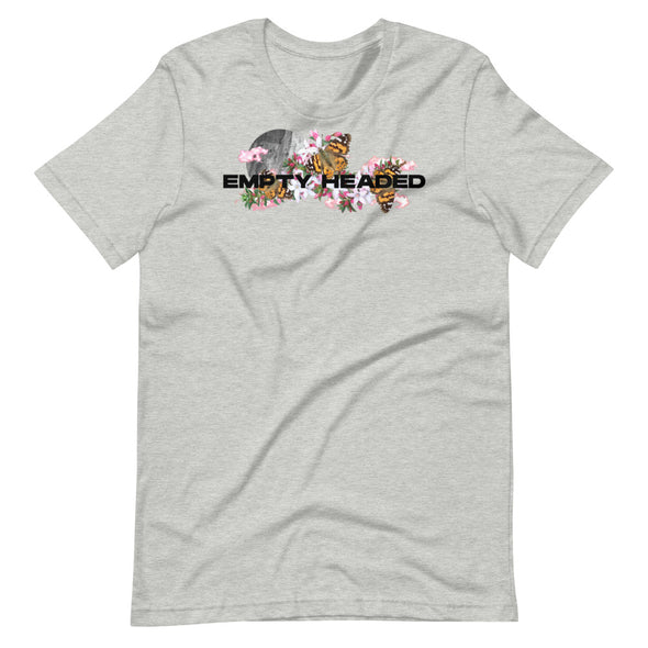 Empty Headed -- Short-Sleeve Unisex T-Shirt