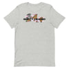 Empty Headed -- Short-Sleeve Unisex T-Shirt