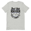 Don't Hate Monosodium Glutamate -- Short-Sleeve Unisex T-Shirt