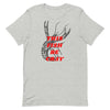 This Fish Be Cray -- Short-Sleeve Unisex T-Shirt