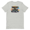 Enriched With Homosexuality Short-Sleeve T-Shirt