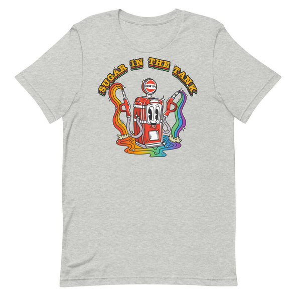 Lots Of Sugar In The Tank -- Short-Sleeve Unisex T-Shirt