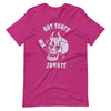 Hot Sauce Junkie -- Short-Sleeve Unisex T-Shirt