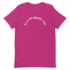 It's A Bit Nipply Out -- Short-Sleeve Unisex T-Shirt