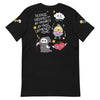 Please Respect My Privacy -- Short-Sleeve Unisex T-Shirt