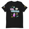 Please Respect My Privacy -- Short-Sleeve Unisex T-Shirt