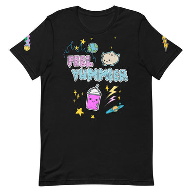 Please Respect My Privacy -- Short-Sleeve Unisex T-Shirt