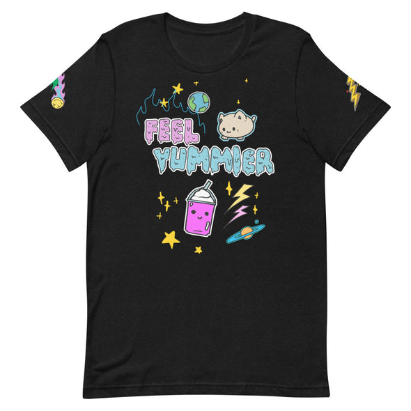 Please Respect My Privacy -- Short-Sleeve Unisex T-Shirt