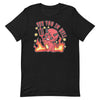 See You In Hell -- Short-Sleeve Unisex T-Shirt