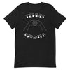 Tennis Gangsta -- Short-Sleeve Unisex T-Shirt