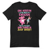 Three Martini -- Short-Sleeve Unisex T-Shirt