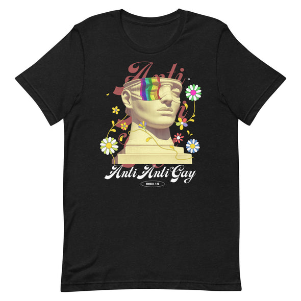 Anti Anti Gay -- Short-sleeve T-shirt