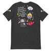 Please Respect My Privacy -- Short-Sleeve Unisex T-Shirt