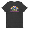 Don't Be A Litter Pig -- Short-Sleeve Unisex T-Shirt