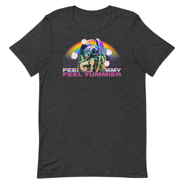 Don't Be A Litter Pig -- Short-Sleeve Unisex T-Shirt