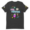 Please Respect My Privacy -- Short-Sleeve Unisex T-Shirt