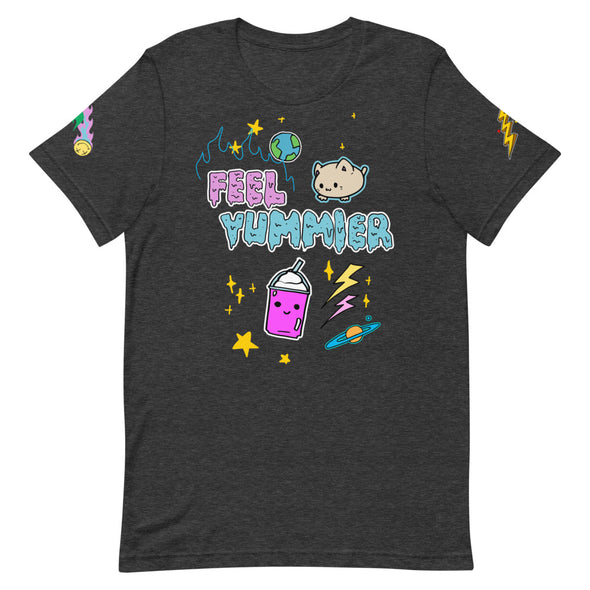 Please Respect My Privacy -- Short-Sleeve Unisex T-Shirt