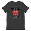 You're Not On The List -- Short-Sleeve Unisex T-Shirt