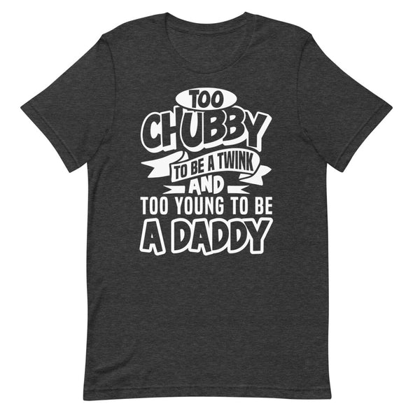 Twink Daddy -- Short-Sleeve T-shirt