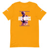 Air Hugs -- Short-Sleeve T-Shirt