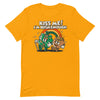 Kiss Me I'm Irish Enough -- Short-Sleeve Unisex T-Shirt