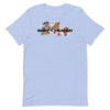 Empty Headed -- Short-Sleeve Unisex T-Shirt