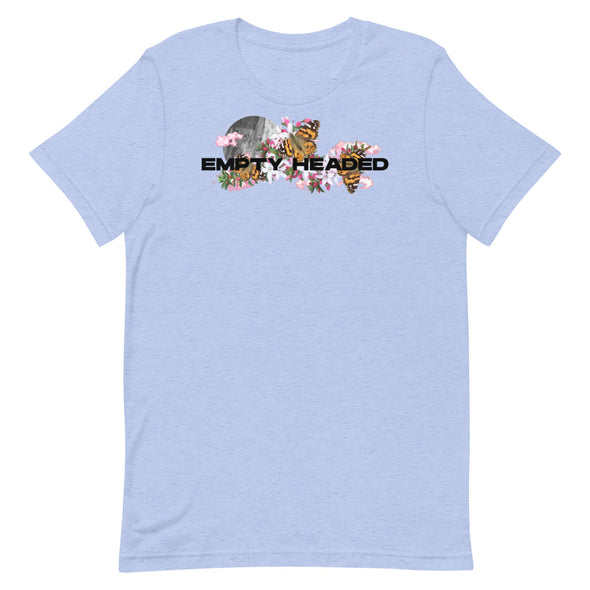 Empty Headed -- Short-Sleeve Unisex T-Shirt