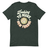 Looking To Make New Friends -- Short-Sleeve Unisex T-Shirt