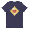 Love Is Stupid -- Short-Sleeve Unisex T-Shirt