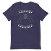 Tennis Gangsta -- Short-Sleeve Unisex T-Shirt