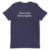 One Of My Finest Hours -- Short-Sleeve Unisex T-Shirt