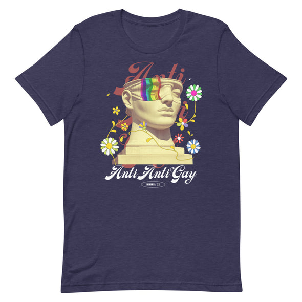 Anti Anti Gay -- Short-sleeve T-shirt