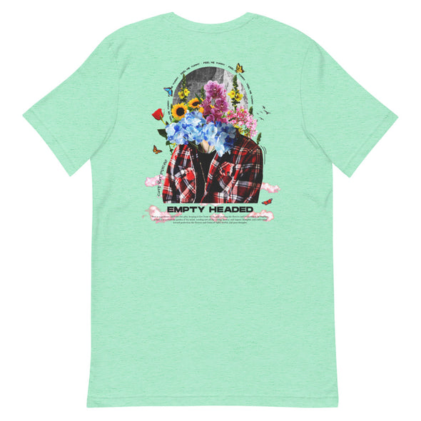 Empty Headed -- Short-Sleeve Unisex T-Shirt