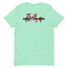 Empty Headed -- Short-Sleeve Unisex T-Shirt