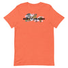Empty Headed -- Short-Sleeve Unisex T-Shirt