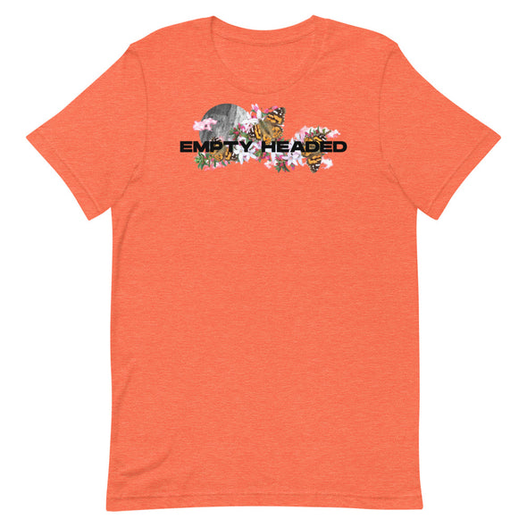 Empty Headed -- Short-Sleeve Unisex T-Shirt