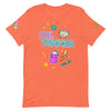 Please Respect My Privacy -- Short-Sleeve Unisex T-Shirt