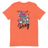Mondays Are A Drag -- Short-sleeve T-shirt