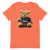 I Heart Daddies Bear -- T-shirt