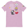 Please Respect My Privacy -- Short-Sleeve Unisex T-Shirt